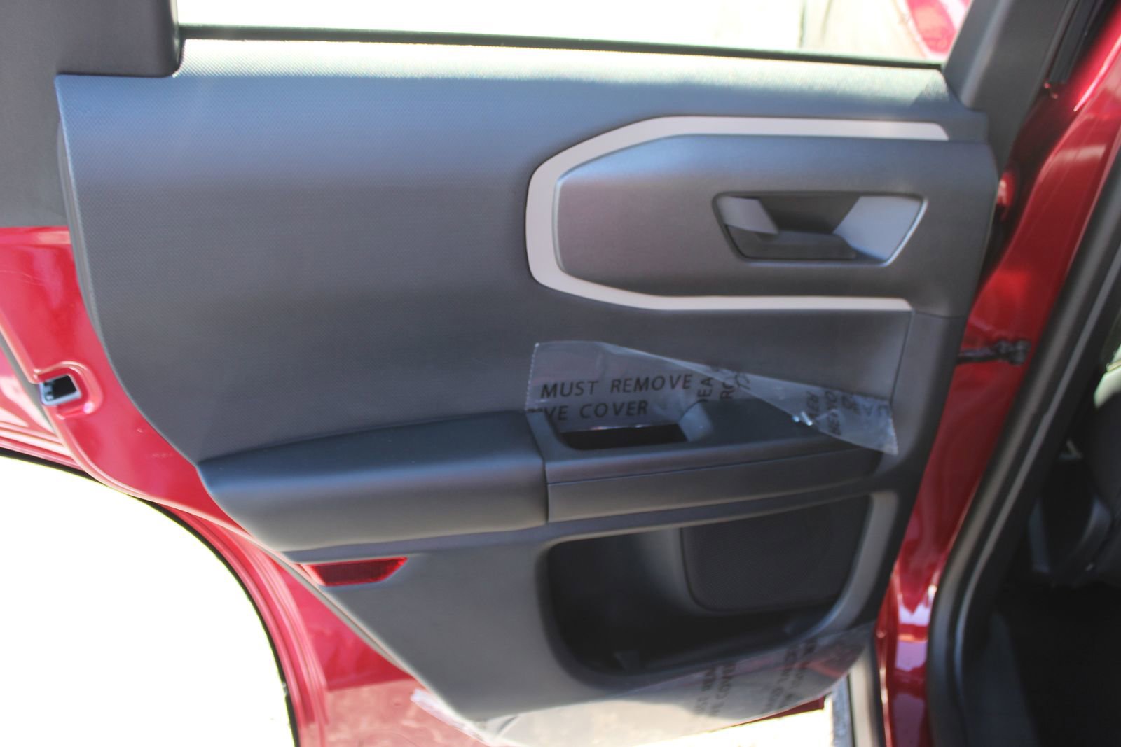 New 2025 Ford Bronco Sport Big Bend w/ Convenience Package image 15