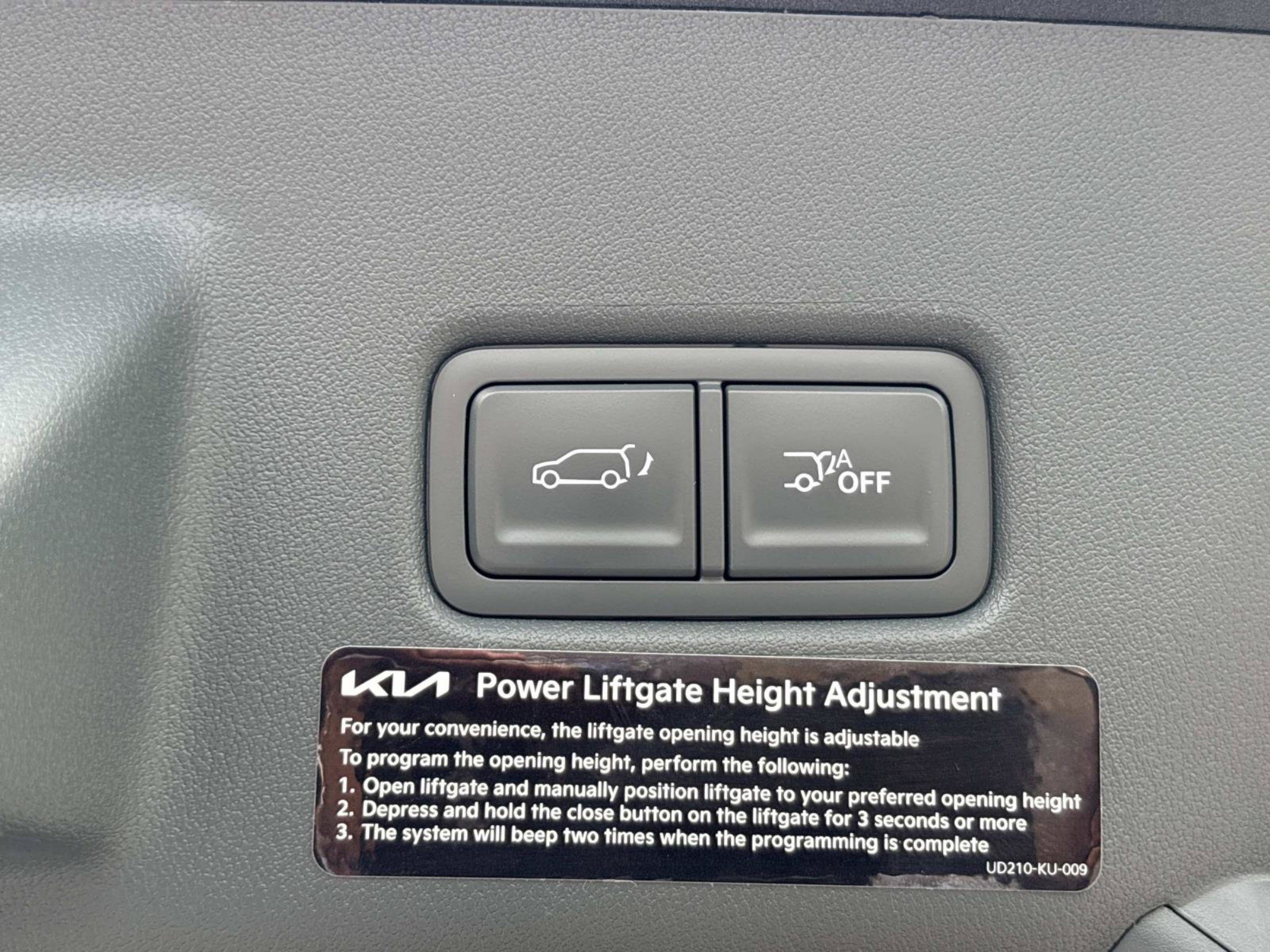 New 2027 Kia Telluride SX X-Line AWD/4WD image 10