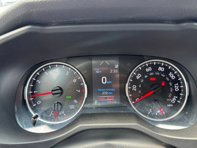 Used 2021 Toyota RAV4 XLE w/ XLE Grade Weather Package AWD/4WD image 21