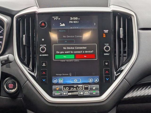 Used 2025 Subaru Ascent Premium AWD/4WD image 16