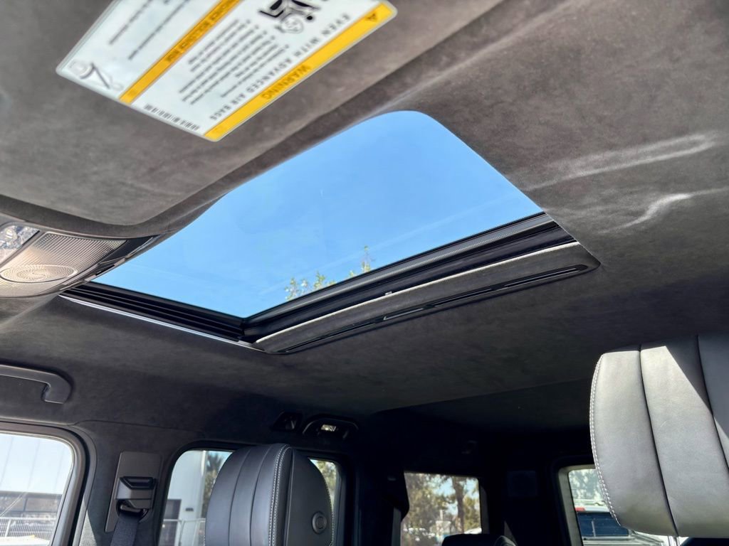 Used 2022 Mercedes-Benz G 63 AMG 4MATIC image 30