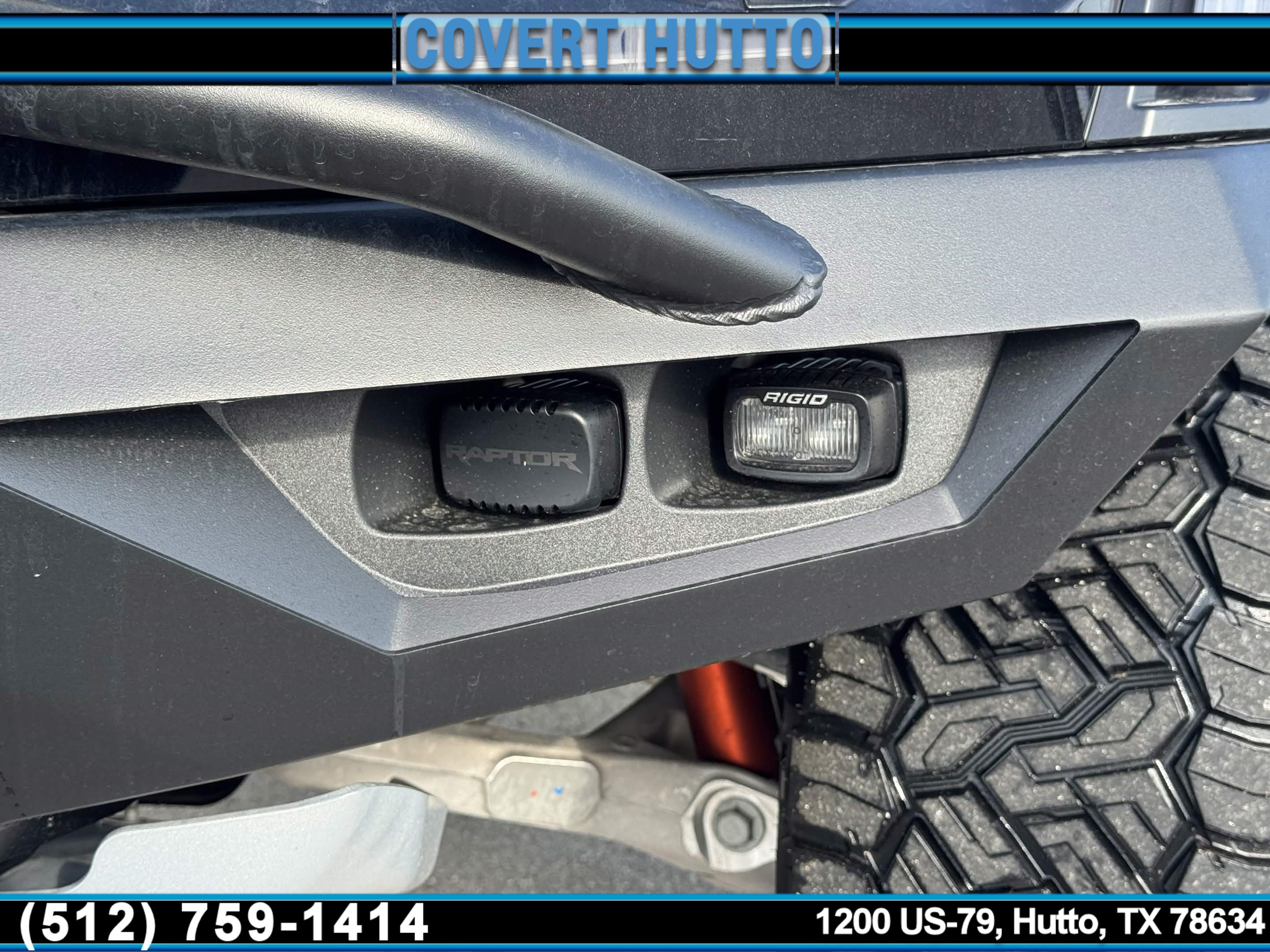New 2025 Ford F150 Raptor AWD/4WD image 3