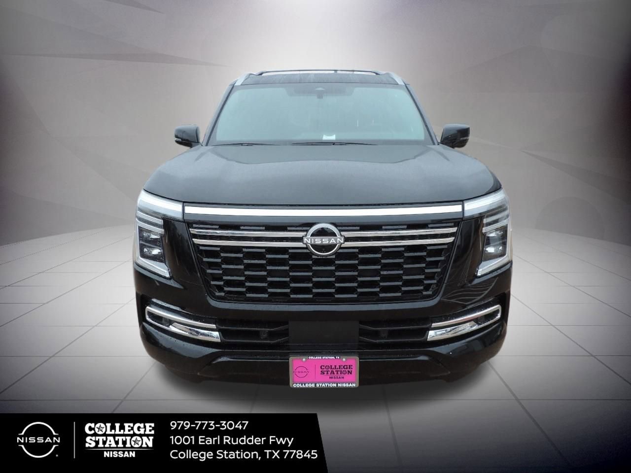 New 2026 Nissan Armada SL w/ Captain's Chari Seat Package image 9