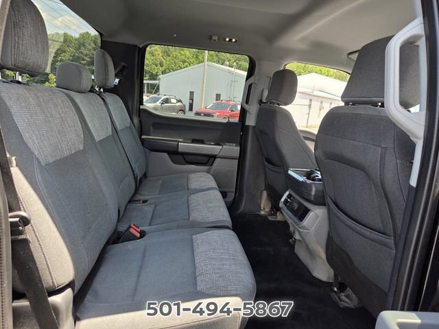 Used 2022 Ford F150 XLT AWD/4WD image 14