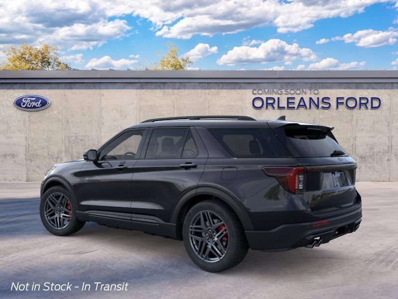 New 2026 Ford Explorer ST w/ Sun And Sound Package AWD/4WD image 4
