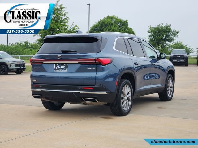 Used 2025 Buick Enclave Preferred FWD image 9