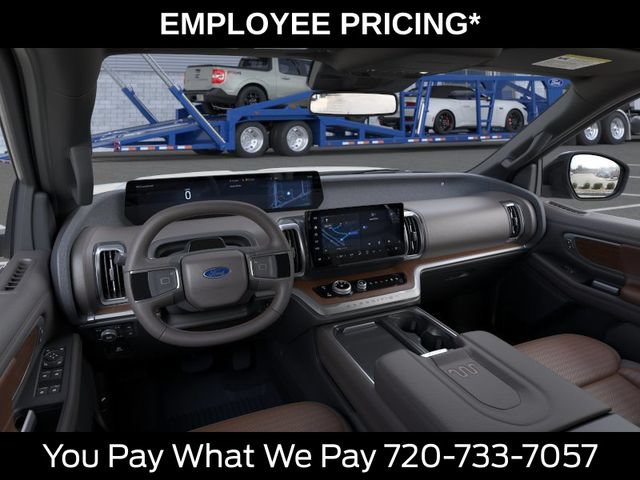 New 2026 Ford Expedition Max King Ranch AWD/4WD image 9