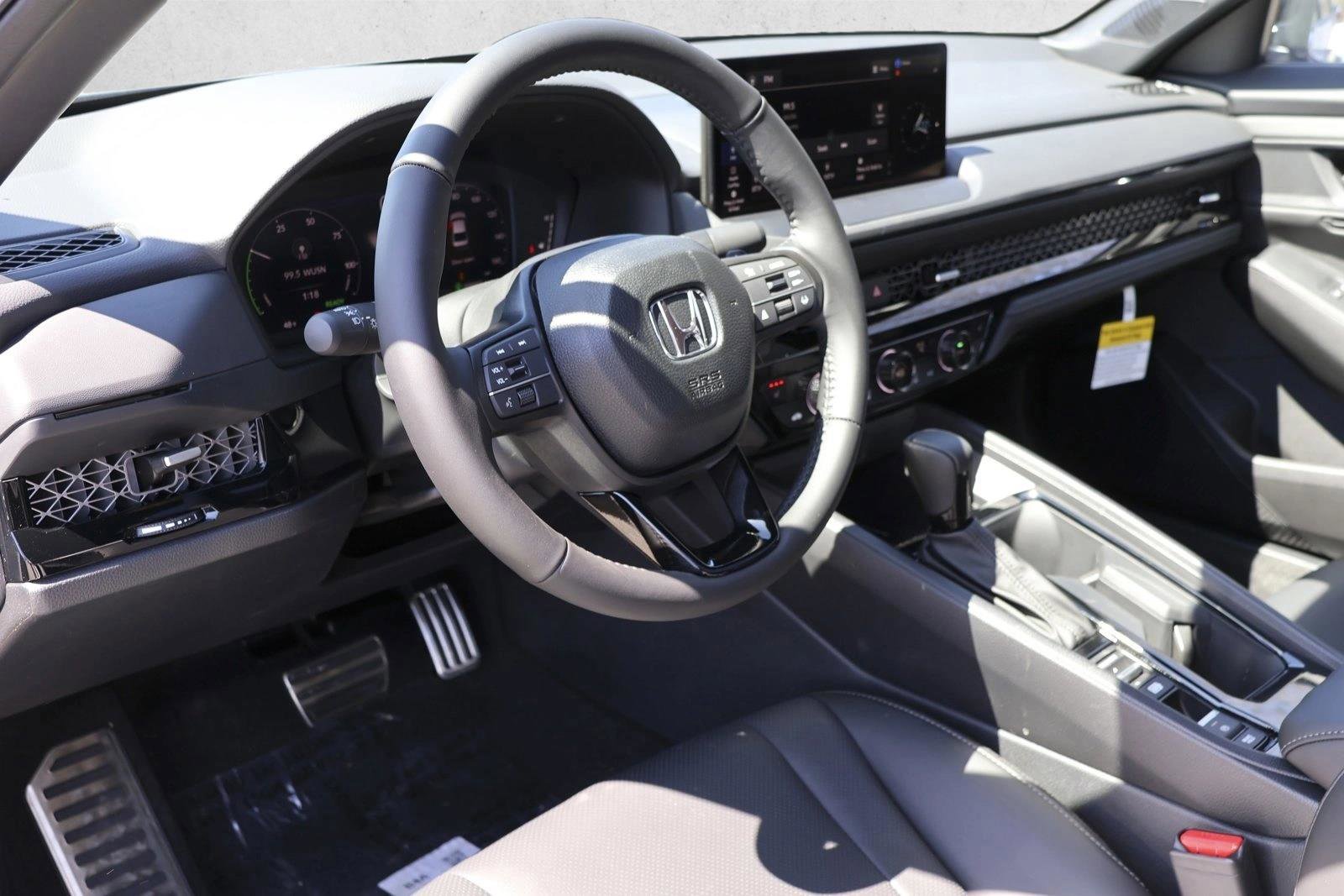 New 2026 Honda Accord Sport image 10