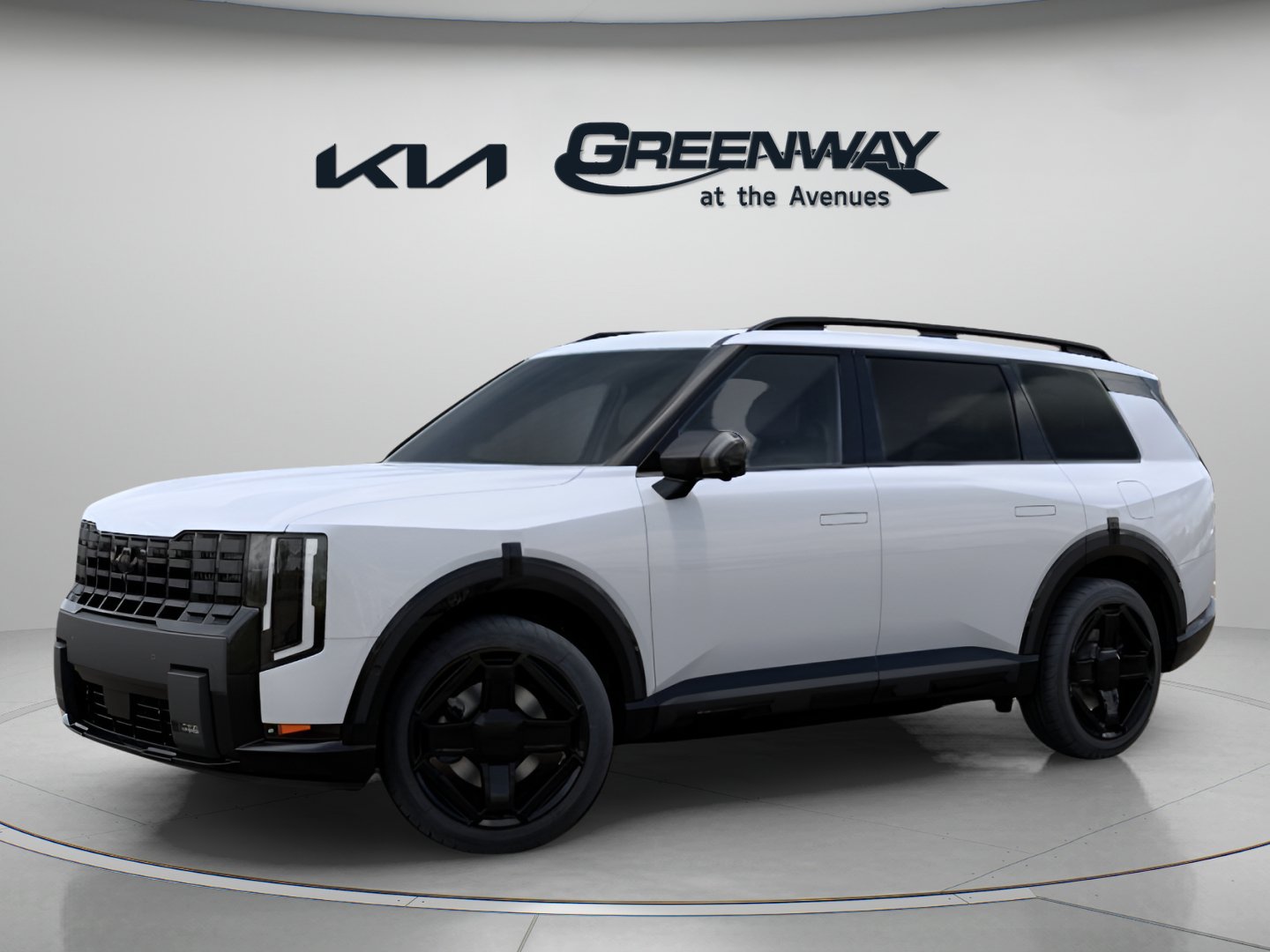 New 2027 Kia Telluride SX X-Line AWD/4WD image 4