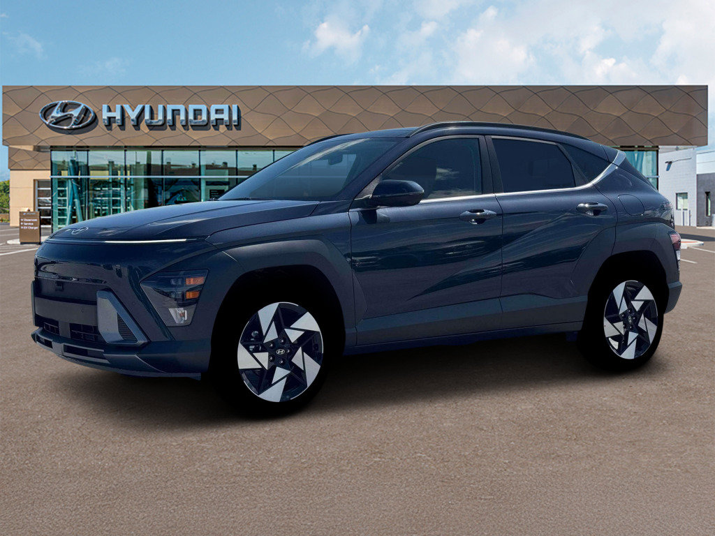 New 2026 Hyundai Kona Limited AWD/4WD image 2