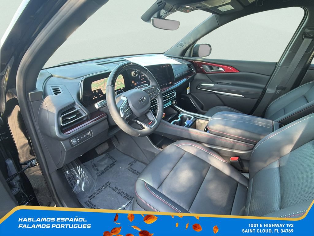 New 2026 Chevrolet Traverse Z71 w/ Enhanced Driving Package AWD/4WD image 16