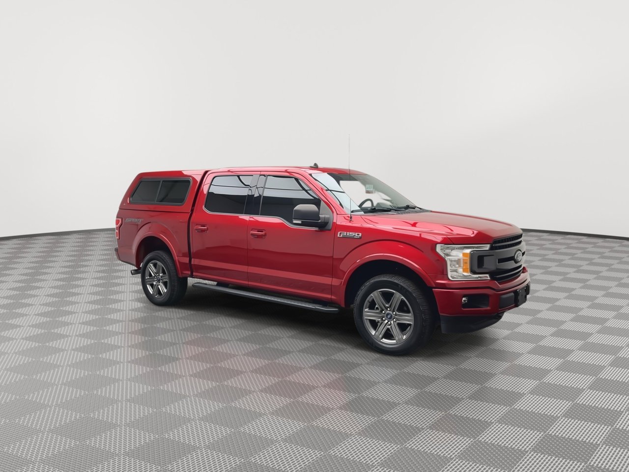 Certified 2020 Ford F150 XLT w/ Equipment Group 302A Luxury AWD/4WD image 34