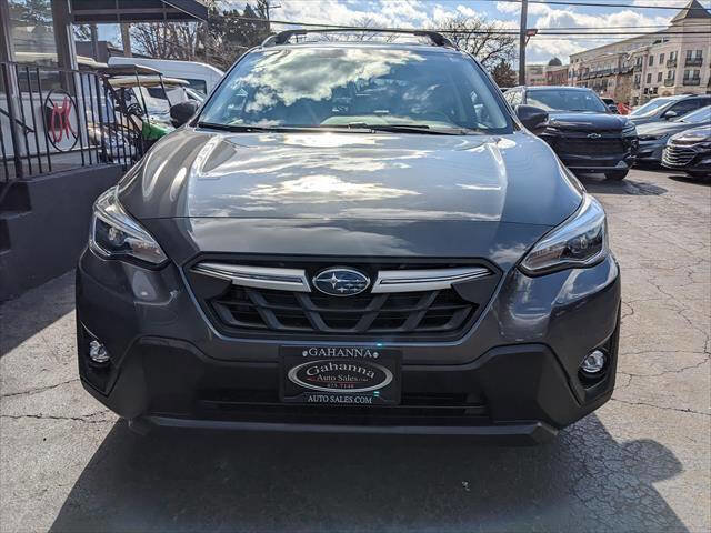 Used 2023 Subaru Crosstrek 2.5i Limited w/ Moonroof Package image 7