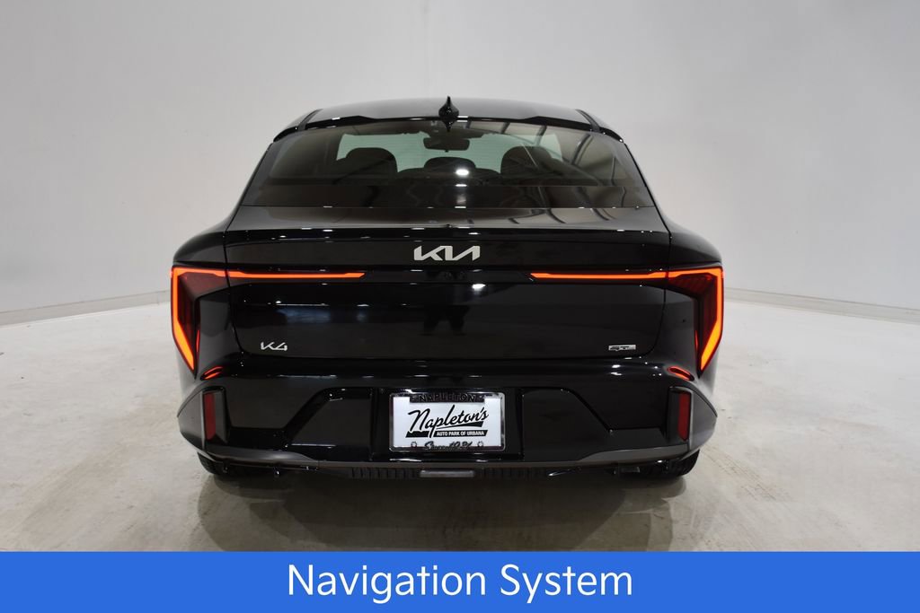 New 2025 Kia K4 GT-Line image 5