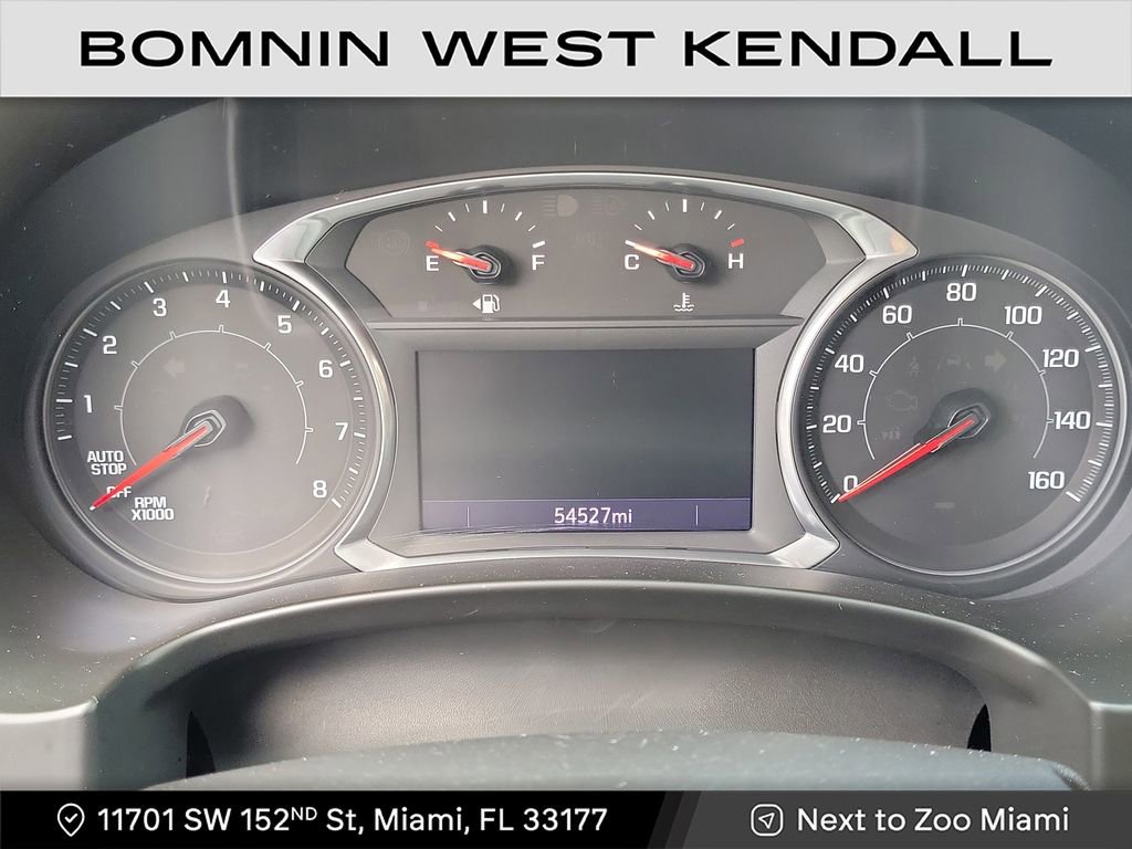 Used 2019 GMC Terrain SLT w/ Preferred Package image 13