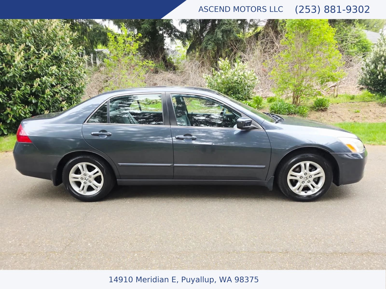Used 2007 Honda Accord SE image 6