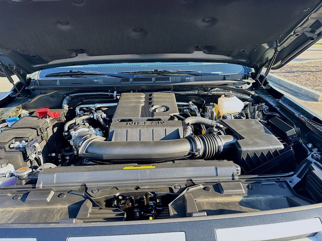 New 2026 Nissan Frontier PRO-4X image 28