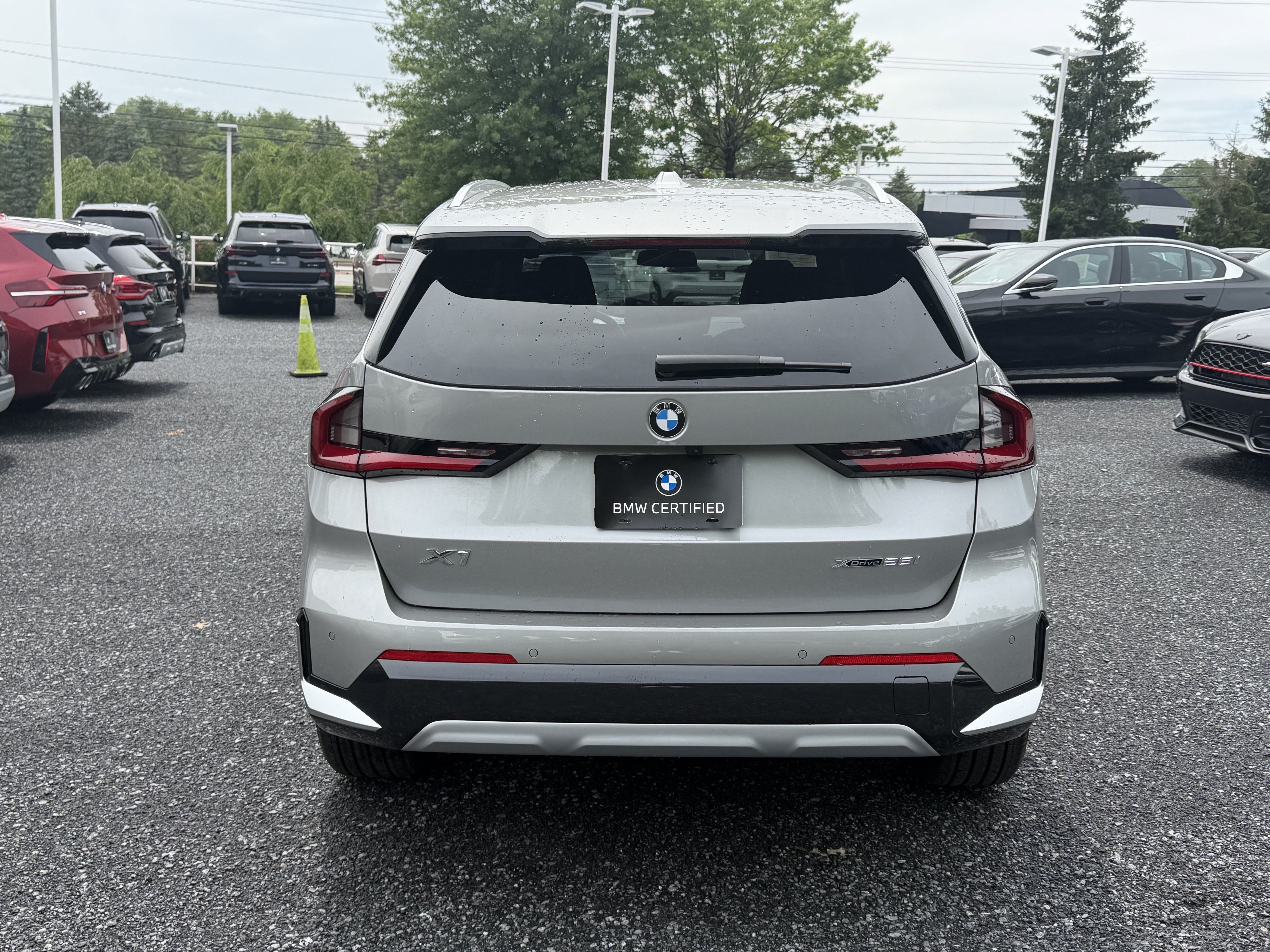 Certified 2025 BMW X1 xDrive28i w/ Convenience Package AWD/4WD image 5
