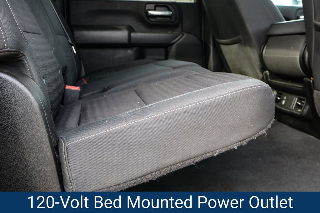 Certified 2024 Chevrolet Silverado 2500 Custom w/ Custom Value Package image 18