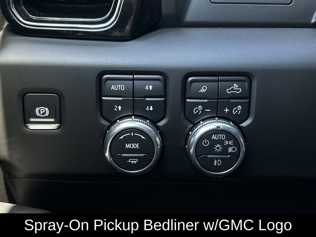 Used 2025 GMC Sierra 1500 AT4 image 28