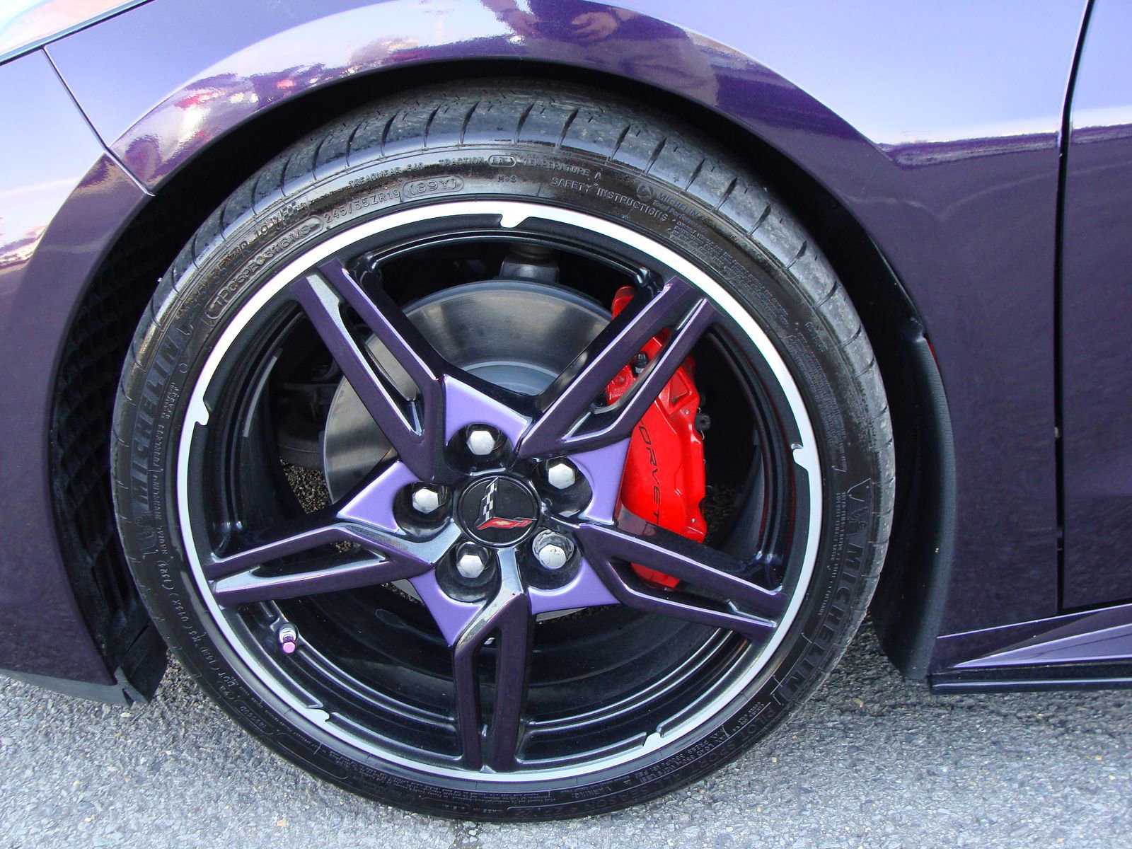 Used 2024 Chevrolet Corvette Stingray Preferred Cpe w/ 2LT RWD image 35