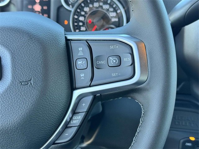 New 2025 RAM 3500 Big Horn image 11