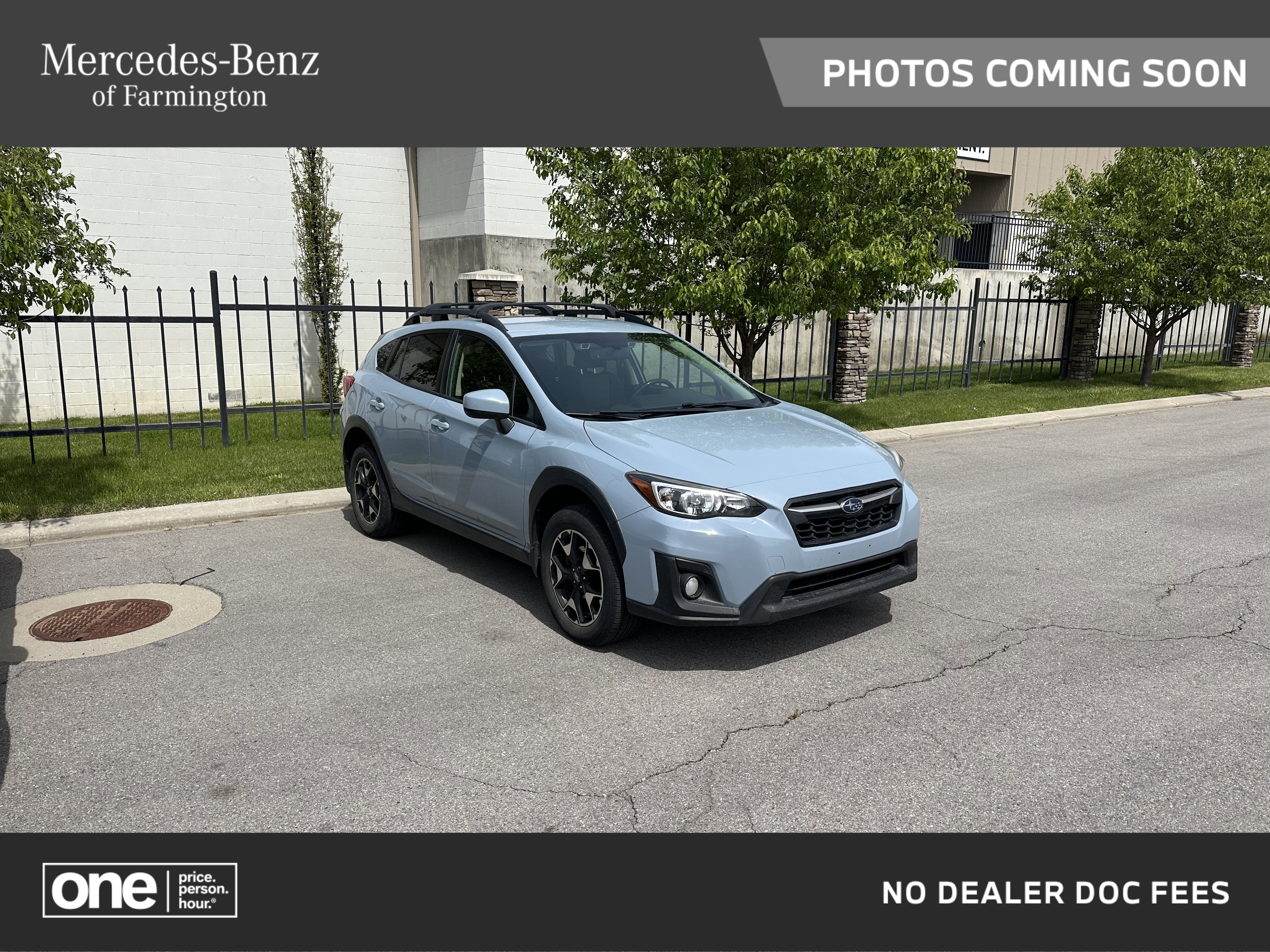 Used 2020 Subaru Crosstrek 2.0i Premium w/ Popular Package #2