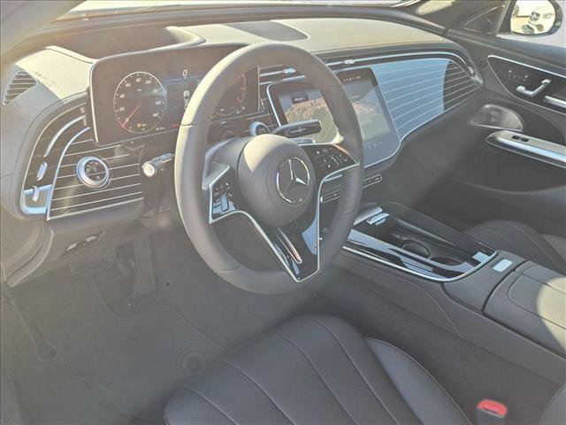 New 2026 Mercedes-Benz E 450 4MATIC Sedan image 3