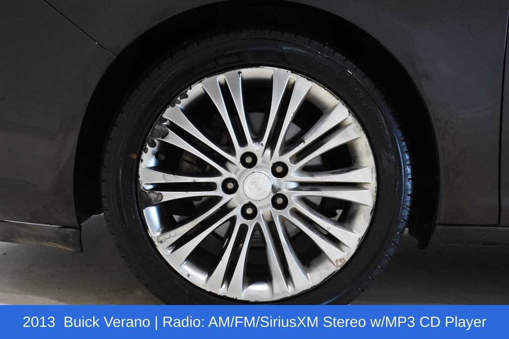 Used 2013 Buick Verano Leather FWD image 6