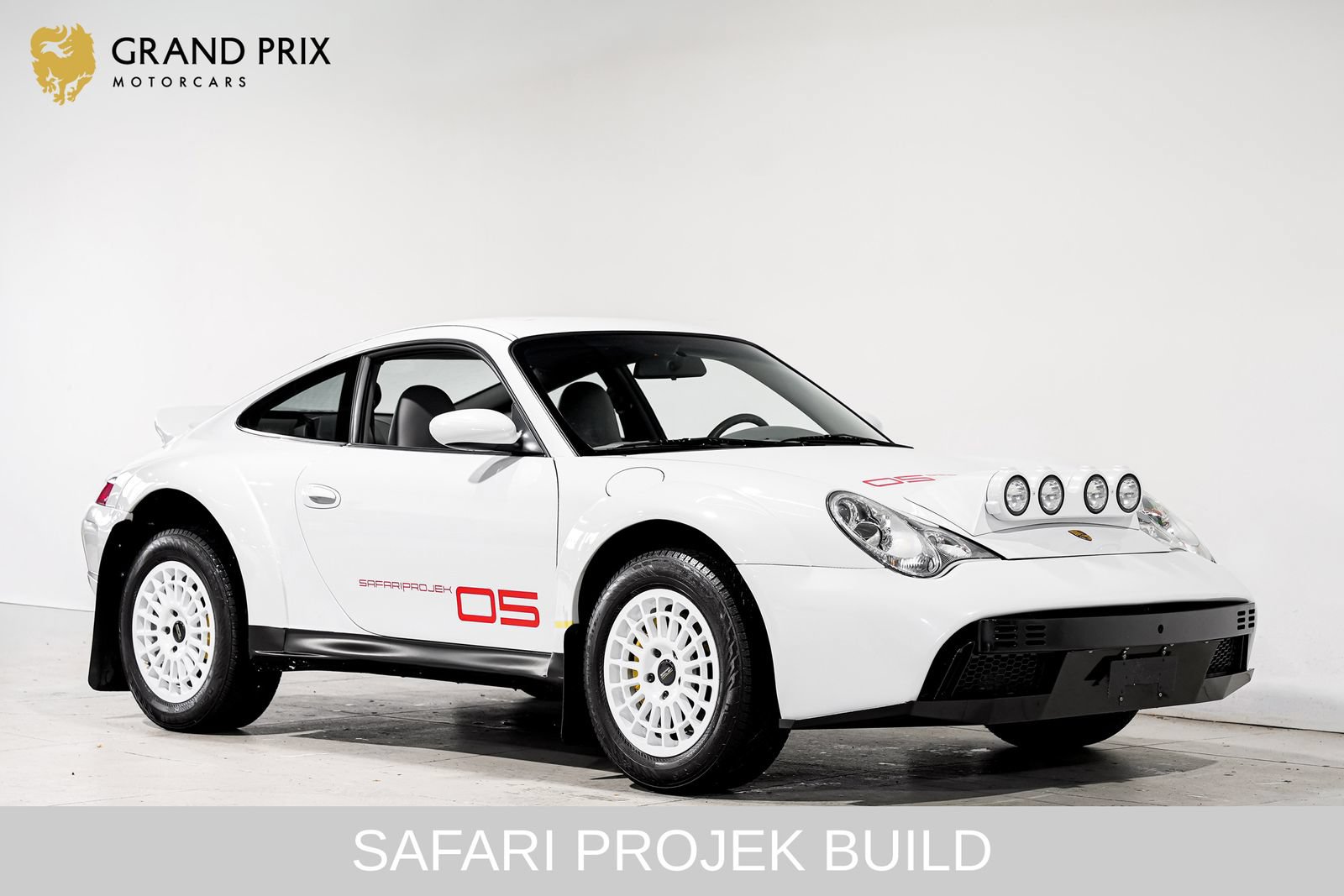 Used 2003 Porsche 911 Carrera 4S AWD/4WD 360° Tour