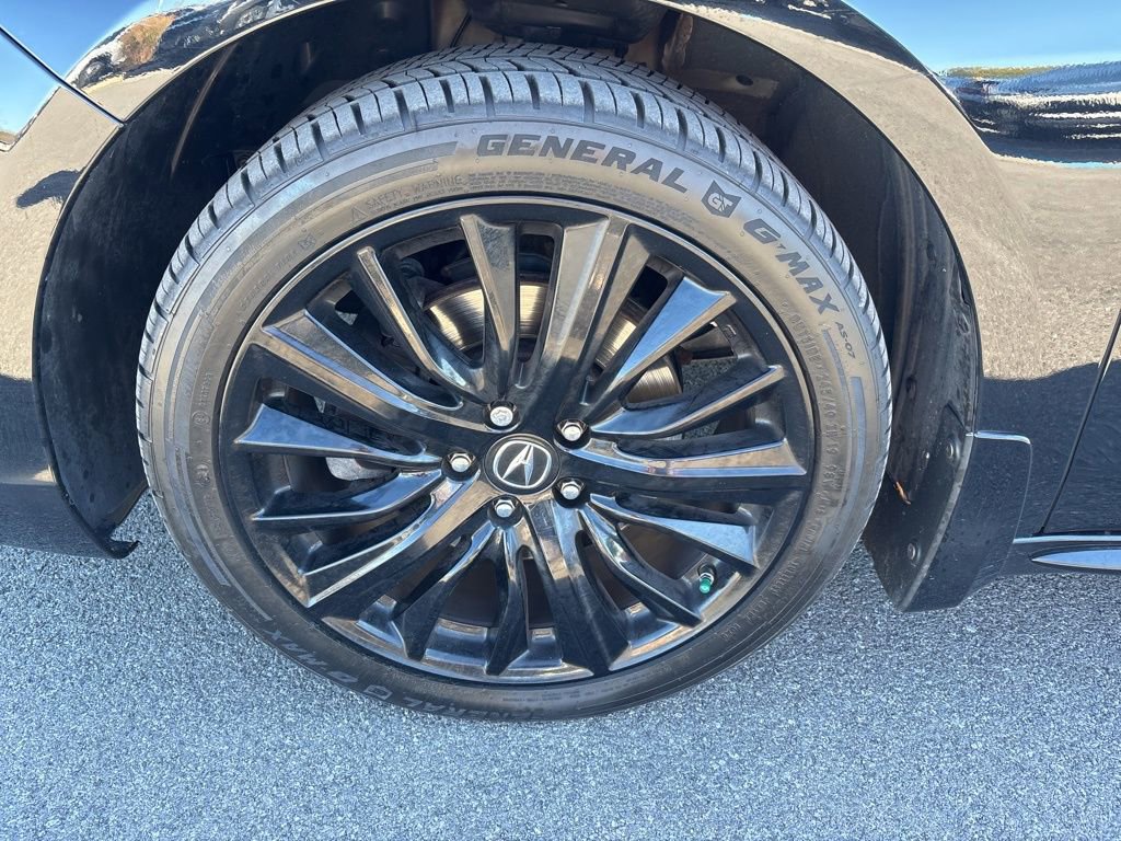 Used 2020 Acura TLX V6 w/ Technology Package image 27