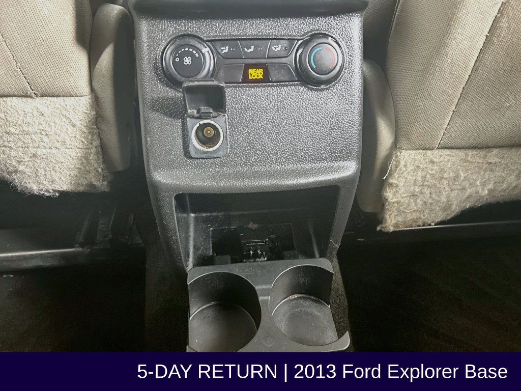 Used 2013 Ford Explorer FWD image 27