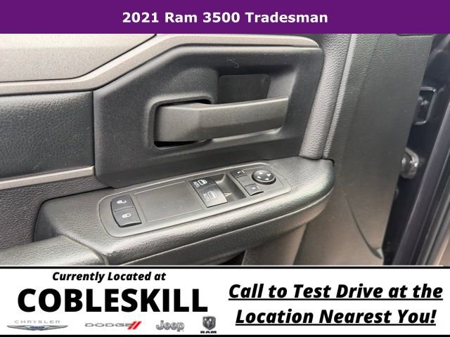 Used 2021 RAM 3500 Tradesman image 13
