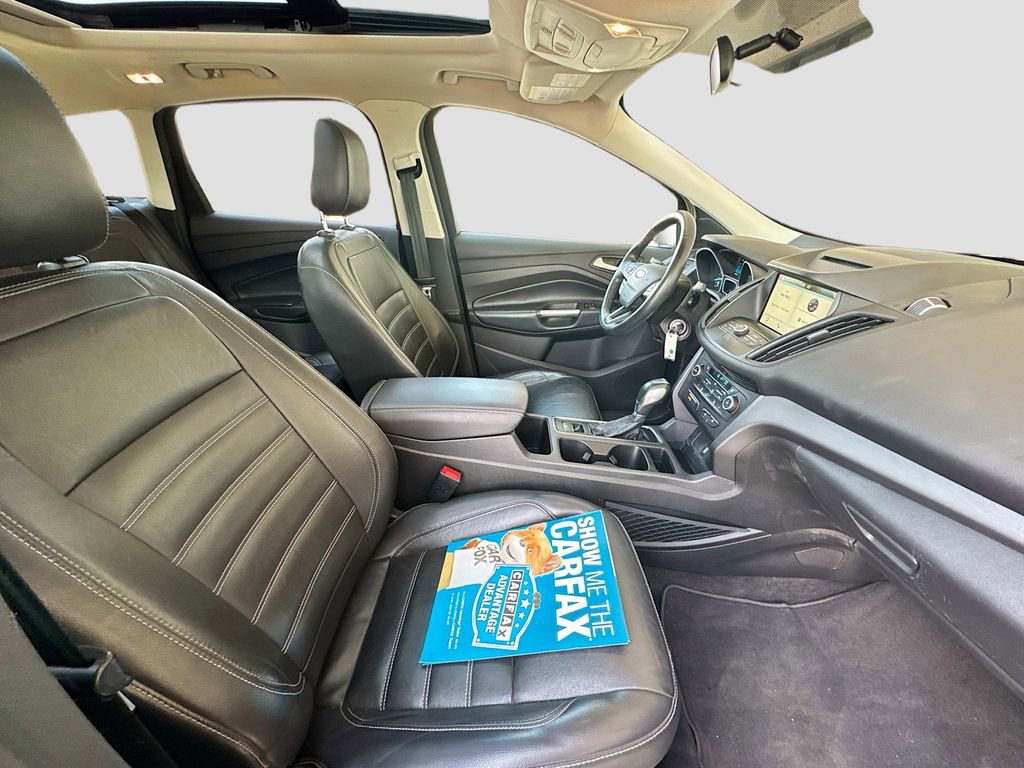 Used 2018 Ford Escape SEL image 30