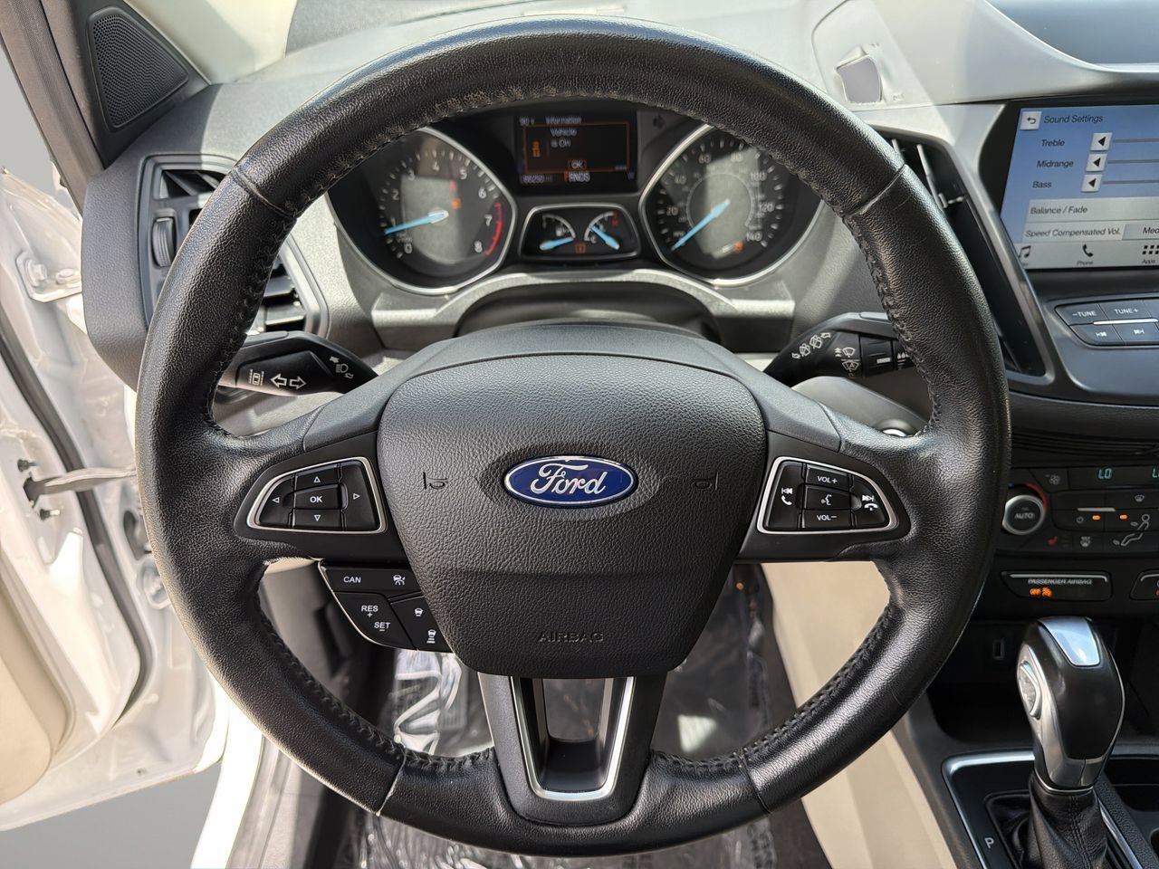 Used 2019 Ford Escape SEL FWD image 29