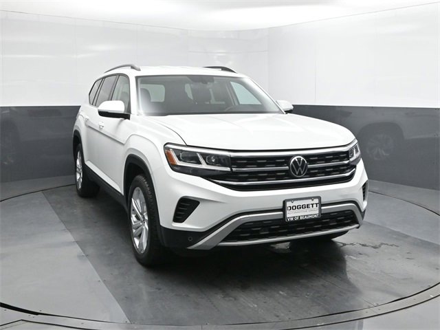 Used 2022 Volkswagen Atlas SE image 22