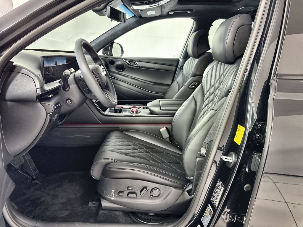 New 2026 Genesis GV80 3.5T Prestige AWD/4WD image 13