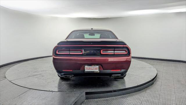 Used 2022 Dodge Challenger GT w/ Blacktop Package image 6
