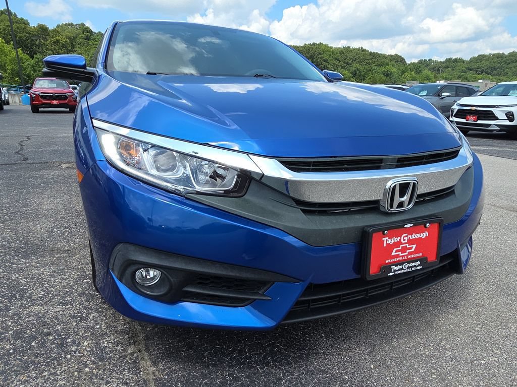 Used 2016 Honda Civic EX-T image 11