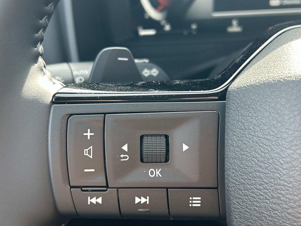 New 2026 Nissan Rogue Platinum AWD/4WD image 29