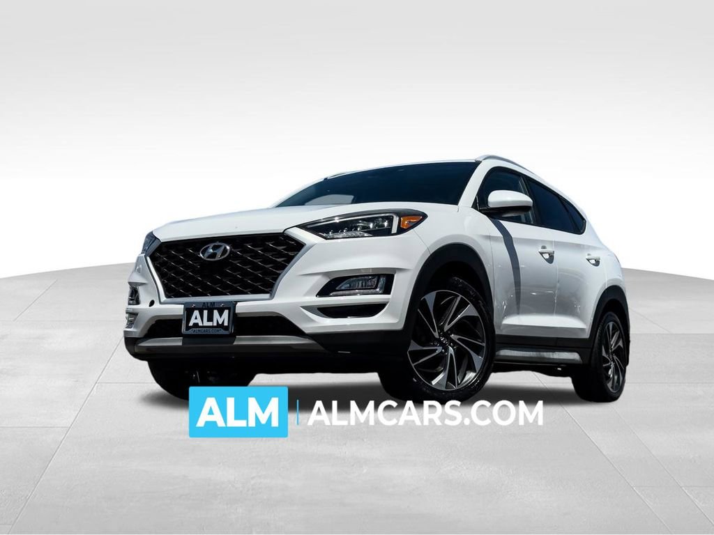 Used 2019 Hyundai Tucson Sport