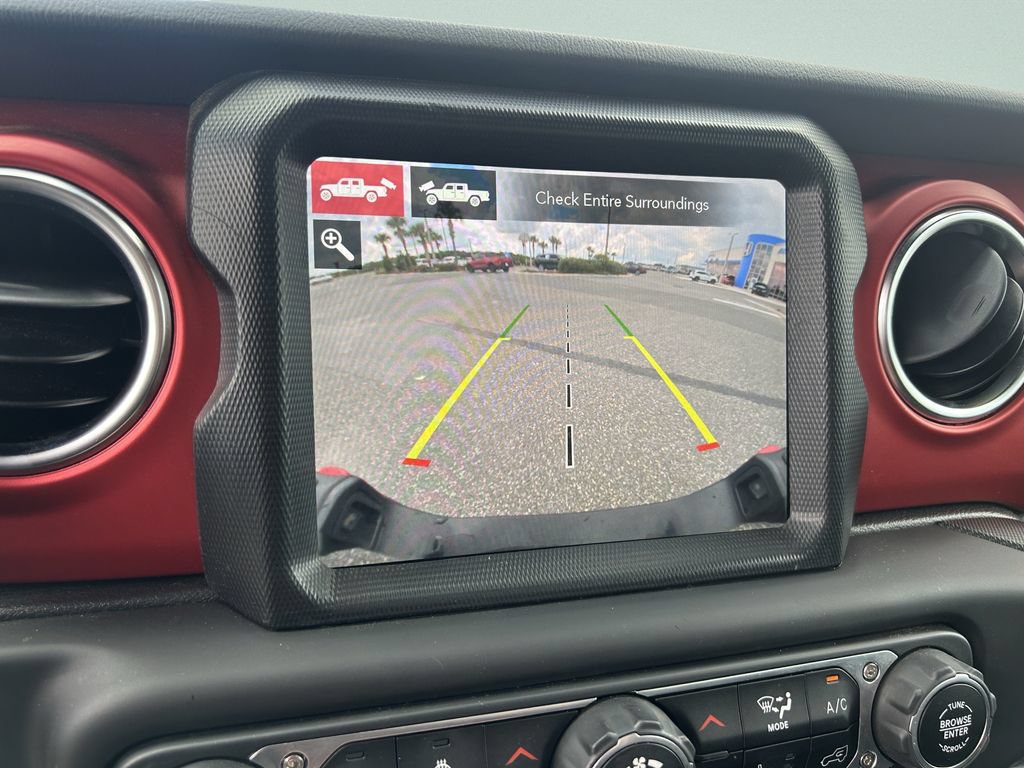Used 2021 Jeep Gladiator Rubicon w/ Dual Top Group AWD/4WD image 24