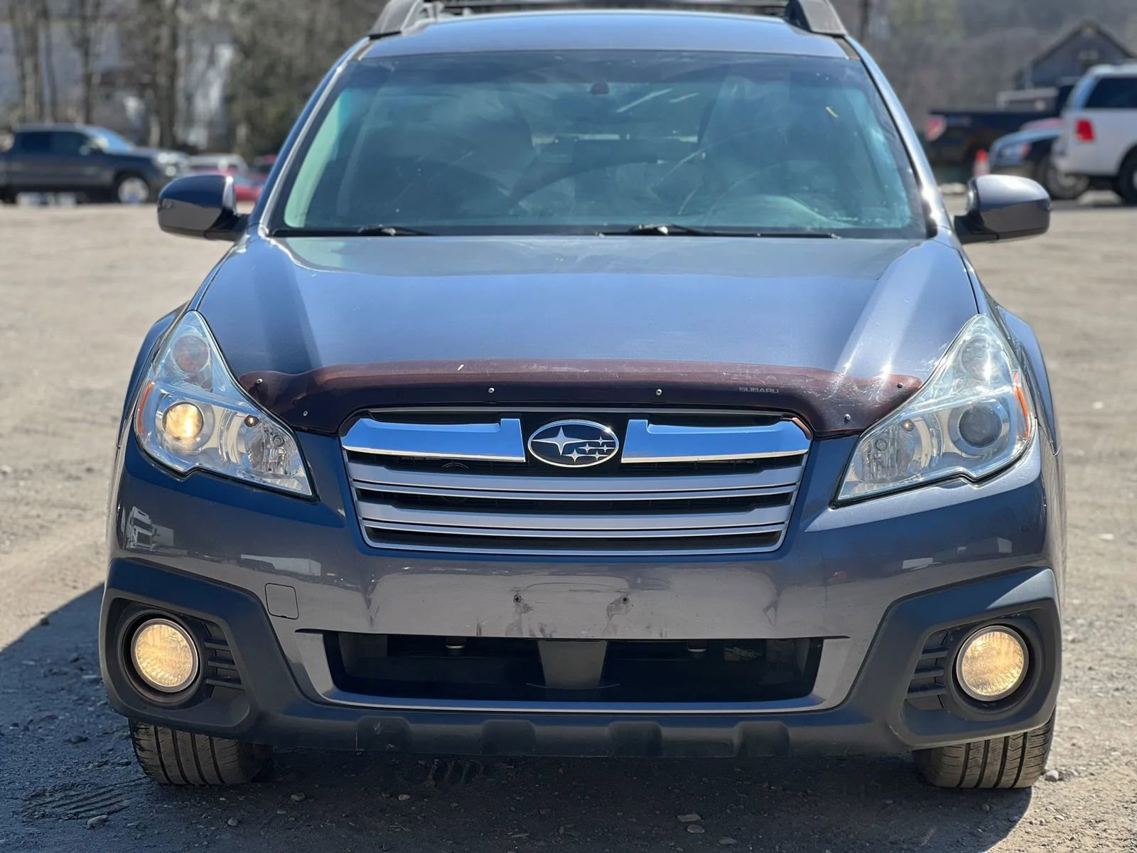 Used 2014 Subaru Outback 2.5i Premium image 1