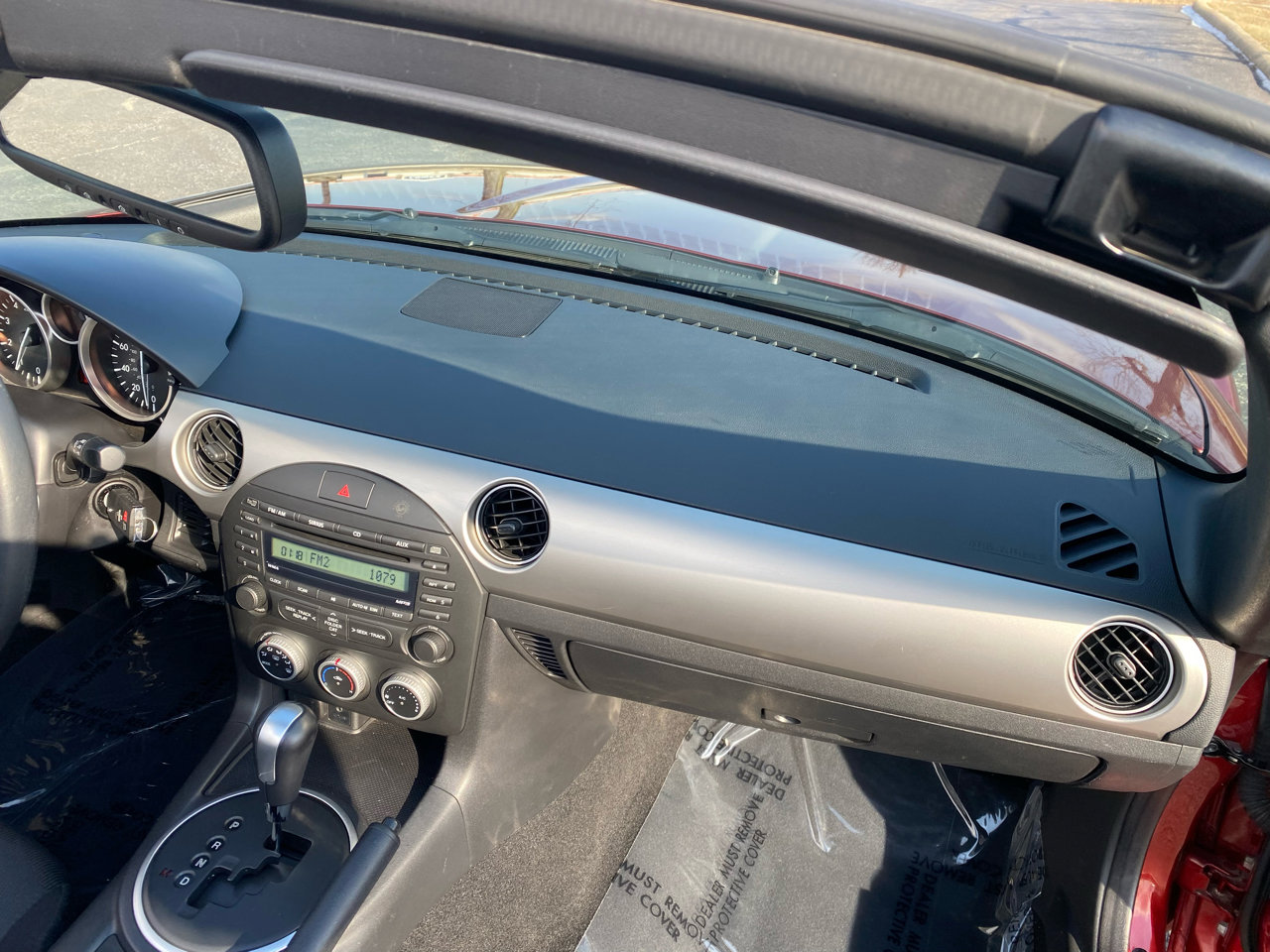 Used 2009 MAZDA MX-5 Miata Touring image 39