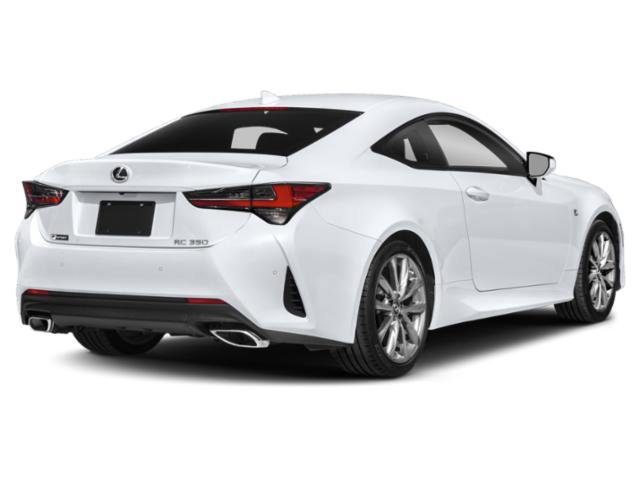 Used 2019 Lexus RC 350 F Sport RWD image 2