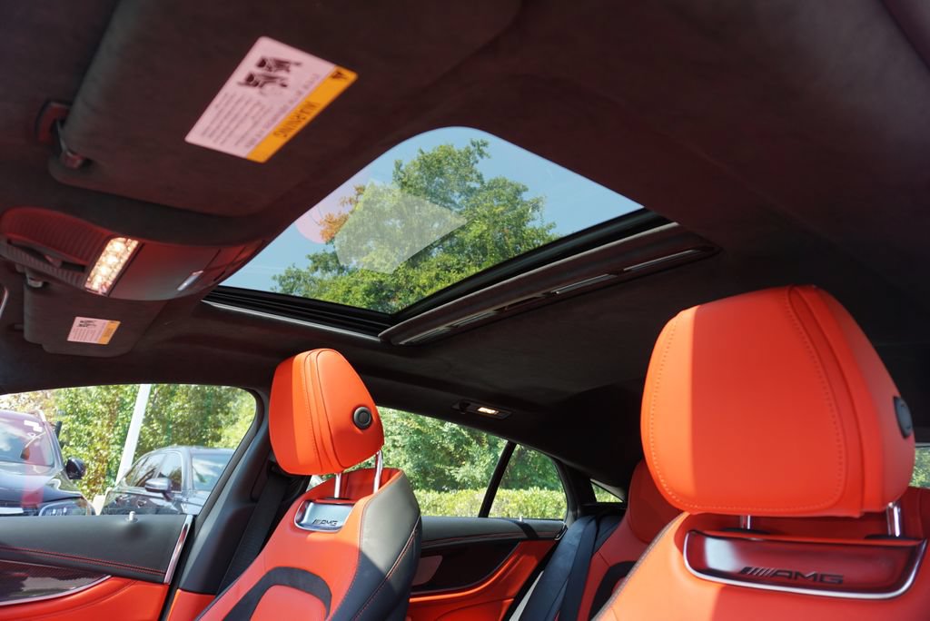 Certified 2023 Mercedes-Benz AMG GT 53 image 14