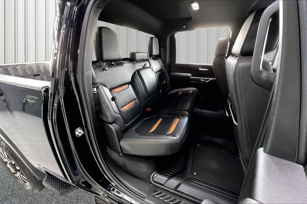 Used 2023 GMC Sierra 2500 AT4 w/ Driver Alert Package I AWD/4WD image 26