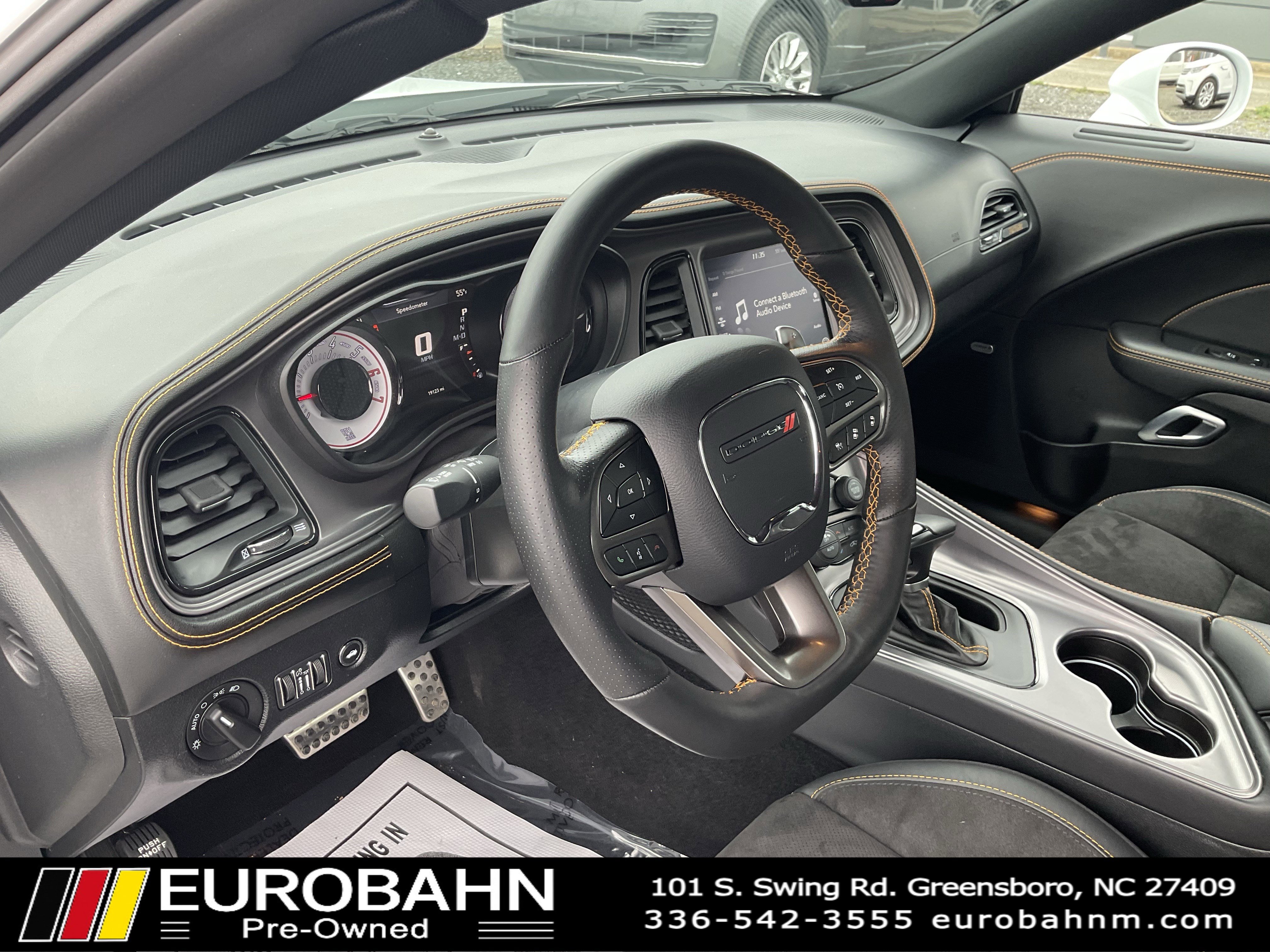 Used 2023 Dodge Challenger R/T Scat Pack image 7