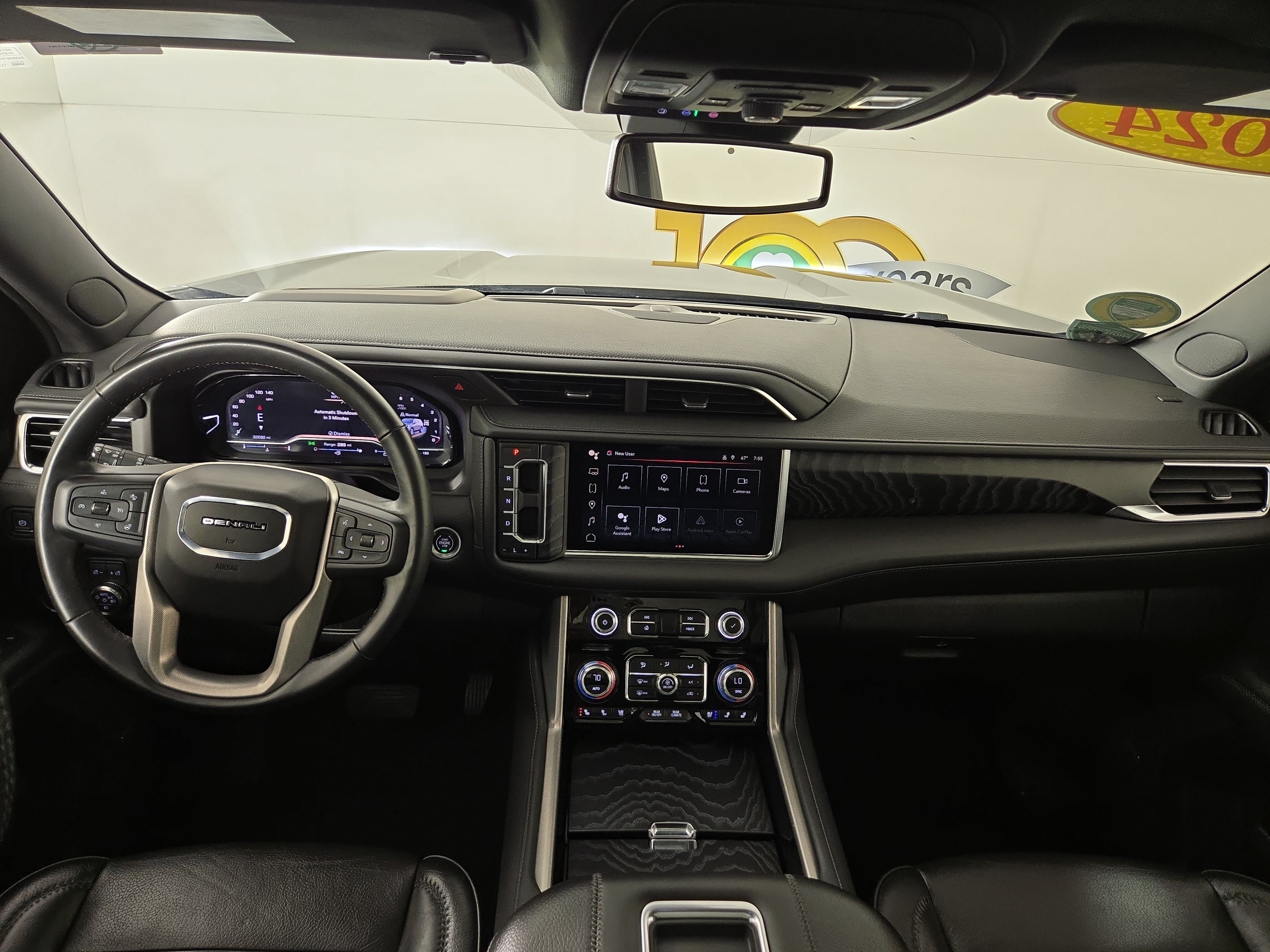 Used 2024 GMC Yukon Denali w/ Max Trailering Package AWD/4WD image 14