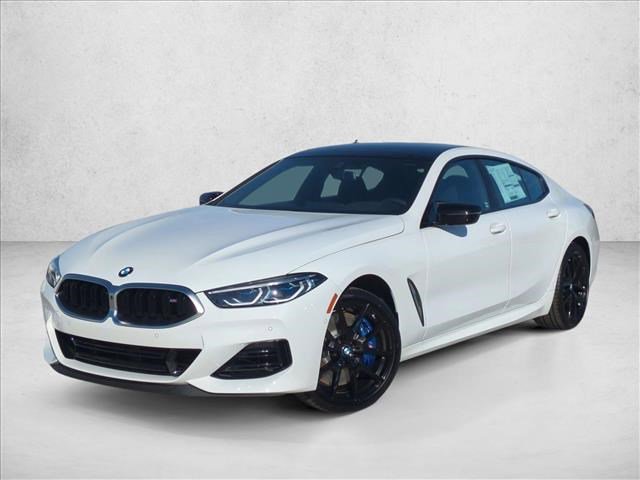 New 2026 BMW M850i xDrive w/ Driving Assistance Package image 1